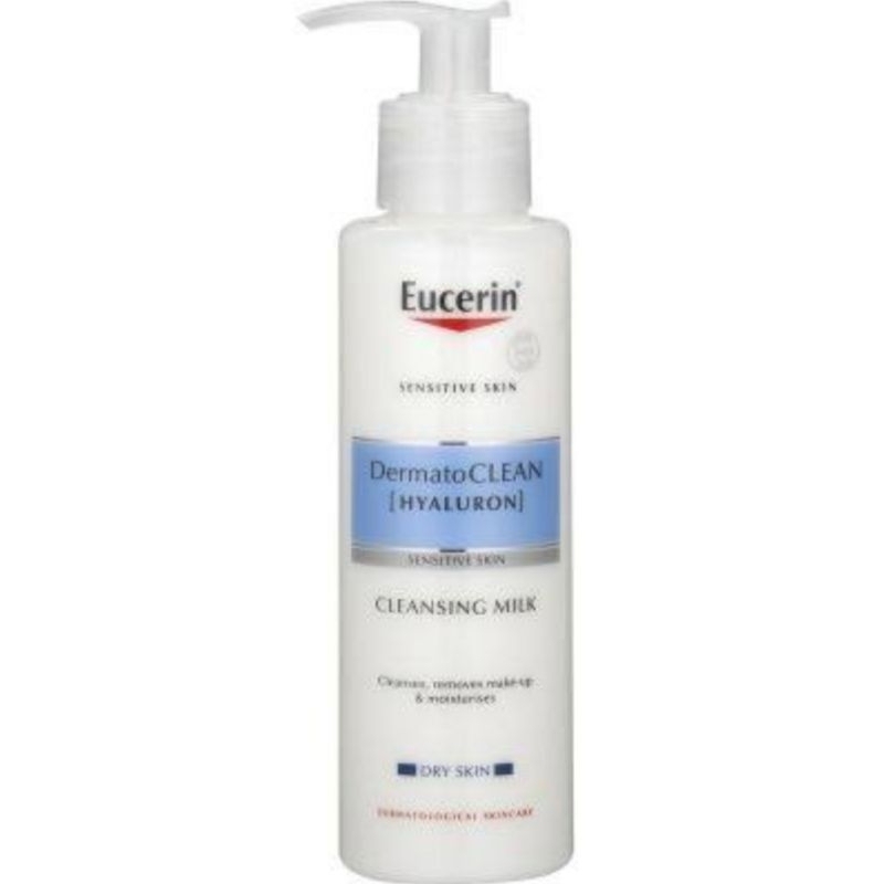 Eucerin Cleansing Milk