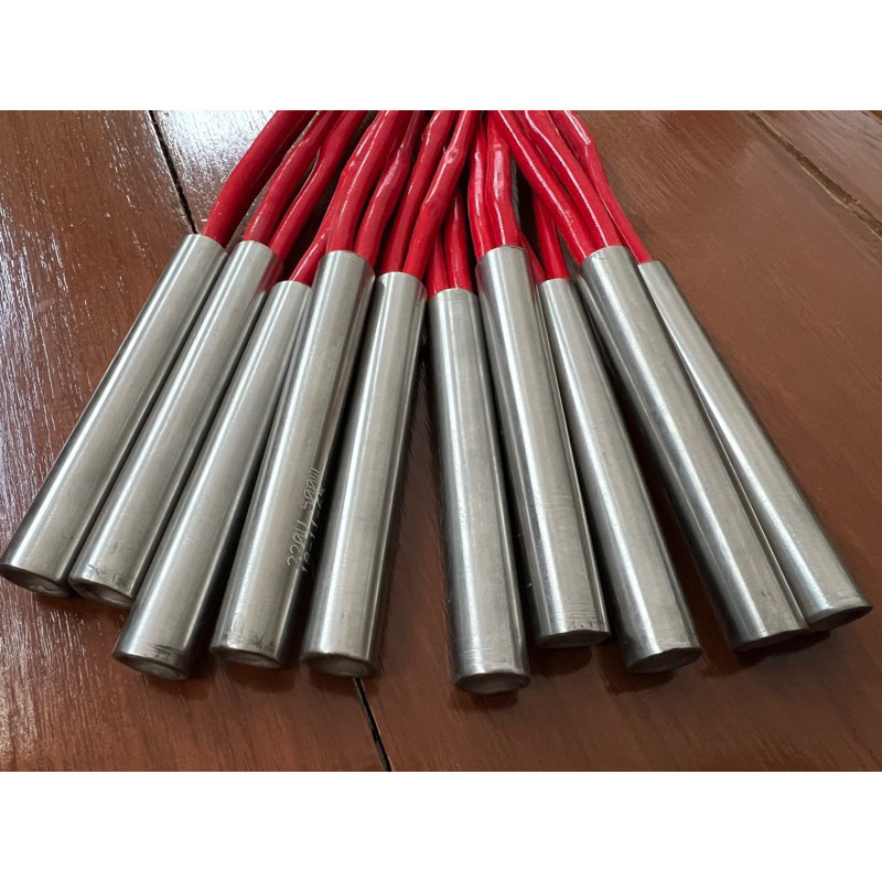 ฮีตเตอร์แท่ง ขนาด 6mm(Cartridege Heater)