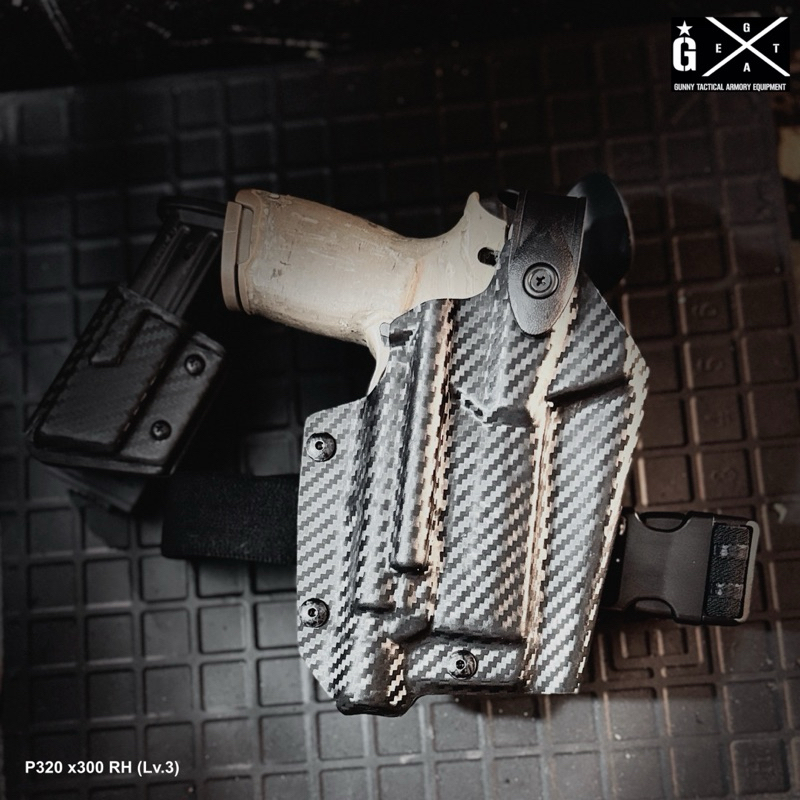 ซอง KYDEX  (kydex holster)