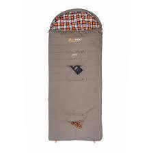 OZTENT REDGUM HOTSPOT XL HEATED SLEEPING BAG