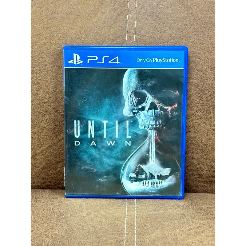 [Ps4] Until Dawn [มือ2]