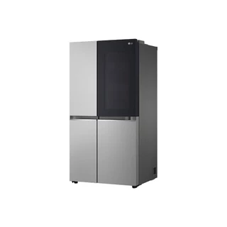 LG ตู้เย็น Instaview รุ่น GC-V257SFZW ขนาด 23.1 คิว ระบบ Smart Inverter