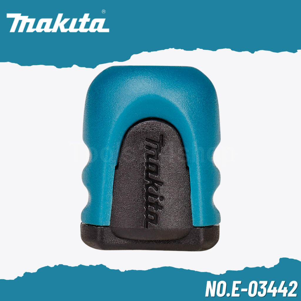 MAKITA ปลอกแม่แรง ปลอกแม่เหล็กไขควง Impact Premier ขนาด 1/4'' No.E-03442