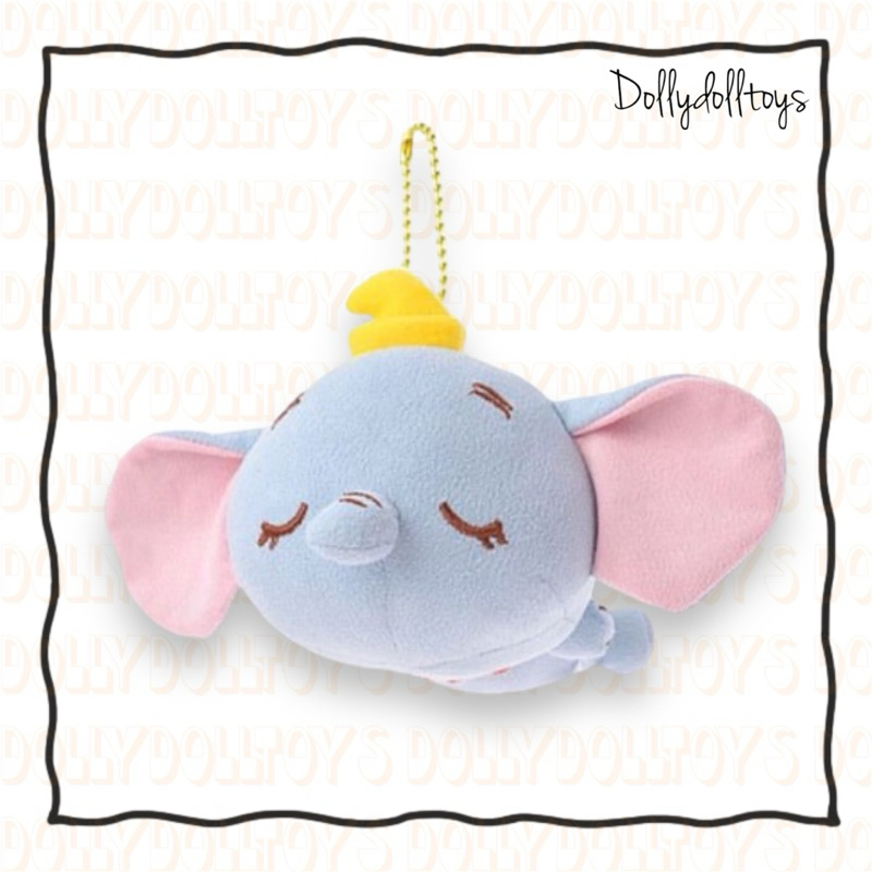 พวงกุญแจ Disney Dumbo ช้าง ดัมโบ้