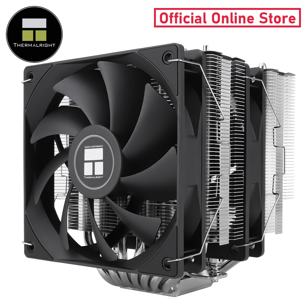 [Official Store] Thermalright Phantom Spirit 120 SE CPU Heat Sink (AM5/LGA1700 Ready)