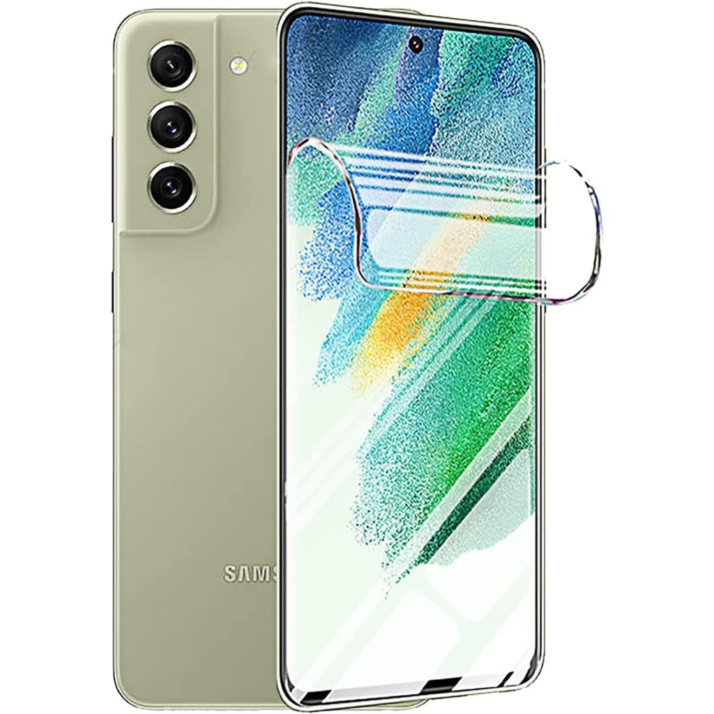 ฟิล์มไฮโดรเจล ซัมซุง เอส21เอฟอี  Hydrogel Film For Samsung Galaxy S21 FE 5G (6.4)