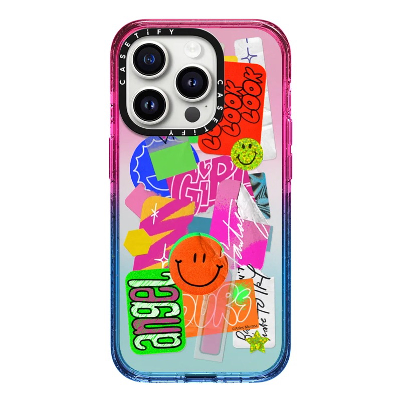 casetify[จอย red velvet ใช้] 15ProMax/14Pro/14/11/11PRO/11PM/12MINI/12/12PRO/12Pm/13PM(พรีออเดอร์)