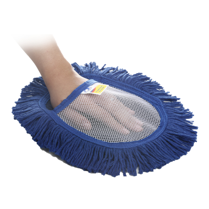 ถุงมือเช็ดฝุ่น (GLOVE MOP)