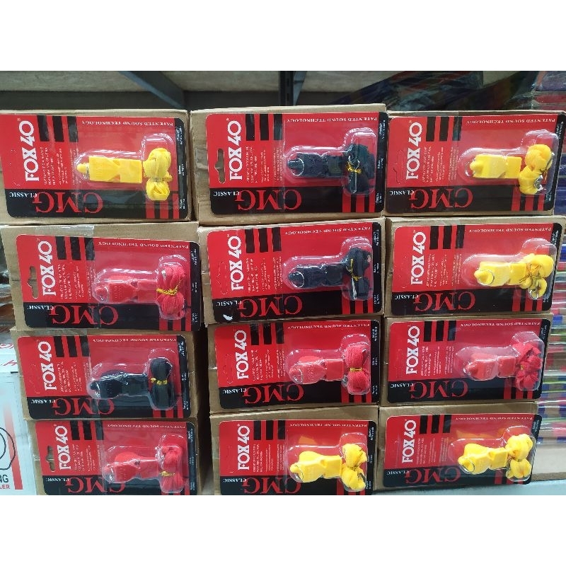 นกหวีด T3647 แพ็ค1โหล