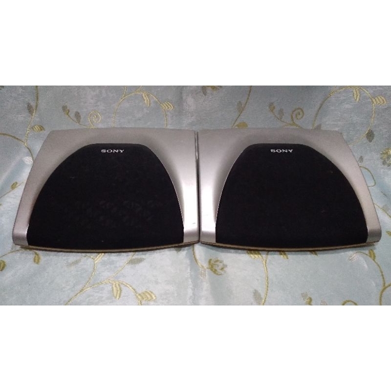 ลำโพงเซอร์ราวด์โซนี่ มือสอง Sony SS-SR110 (no.2) #เสียงดี
