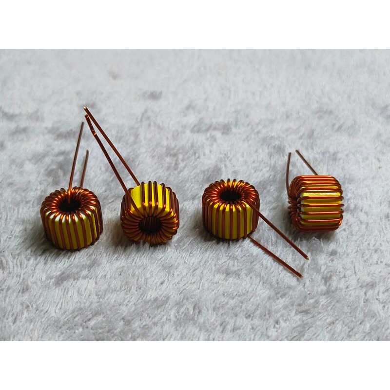 Shop Nana34 H-โมกลางแหลม 16mm Toroid core Inductors (เสียงกลางชัด ใส) AS HT TB GEM ราคา 4ชิ้น