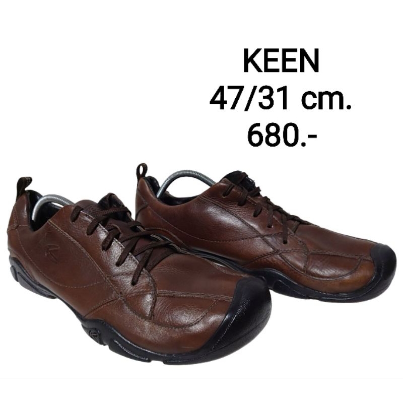 รองเท้ามือสอง KEEN 47/31 cm.