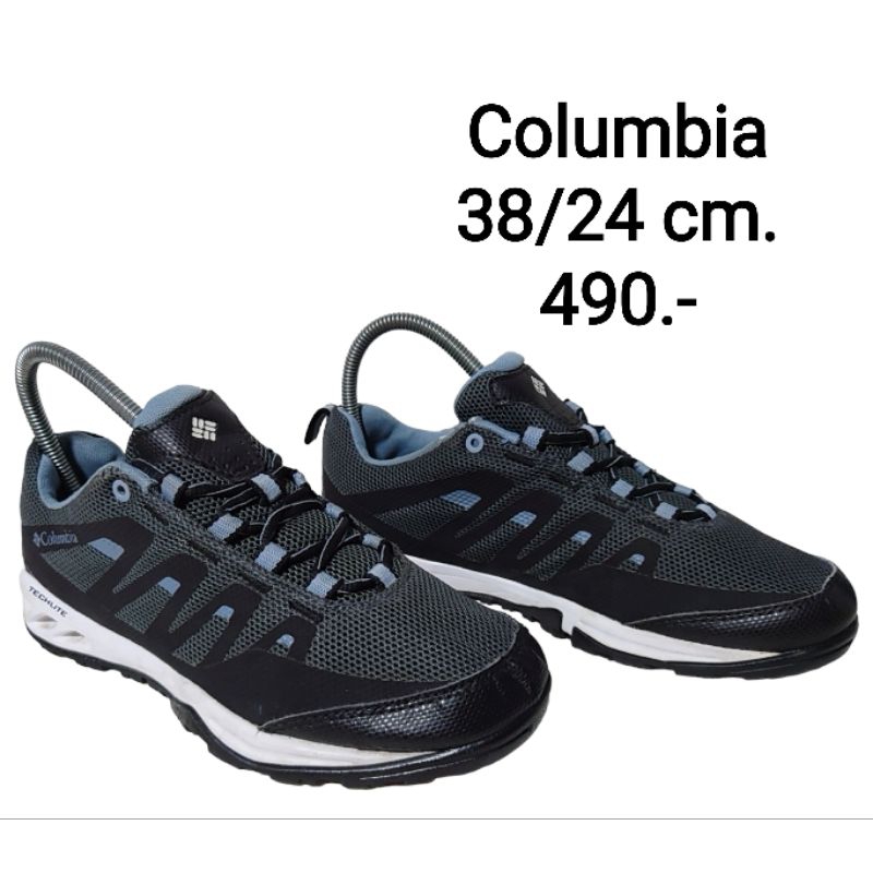 รองเท้ามือสอง Columbia 38/24 cm.
