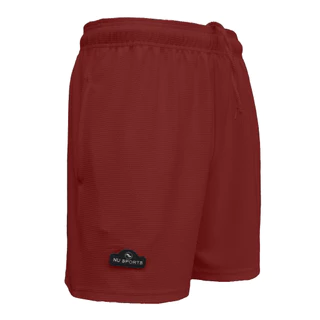 NU SPORTS (นู สปอร์ต) NU893 กางเกงขาสั้น UNISEX ผู้ชาย-ผู้หญิง ผ้า ใส่ออกกำลังกายใส่ลำลอง