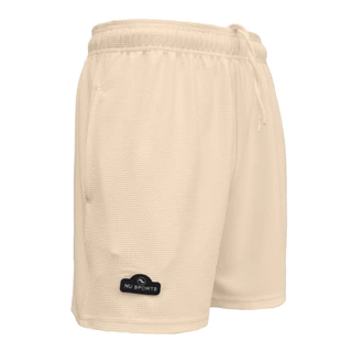NU SPORTS (นู สปอร์ต) NU893 กางเกงขาสั้น UNISEX ผู้ชาย-ผู้หญิง ผ้า ใส่ออกกำลังกายใส่ลำลอง