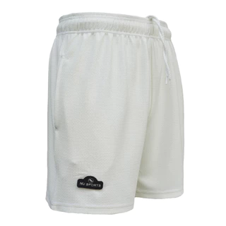 NU SPORTS (นู สปอร์ต) NU893 กางเกงขาสั้น UNISEX ผู้ชาย-ผู้หญิง ผ้า ใส่ออกกำลังกายใส่ลำลอง