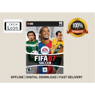 [PC GAME] FIFA 07 [DIGITAL DOWNLOAD][OFFLINE]