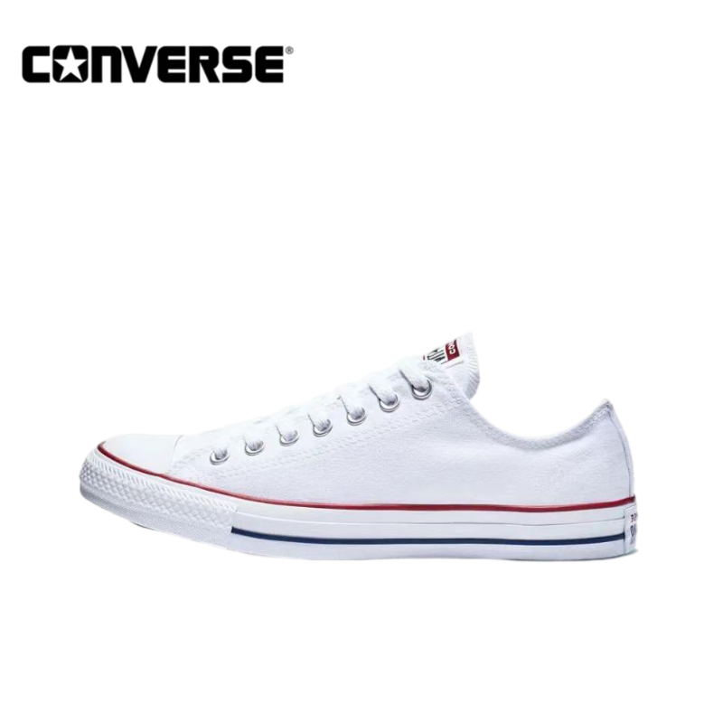 CONVERSE All Star Dainty (คลาสสิก) วัว พื้นบาง รองเท้าผ้าใบ Converse แบบ unisex