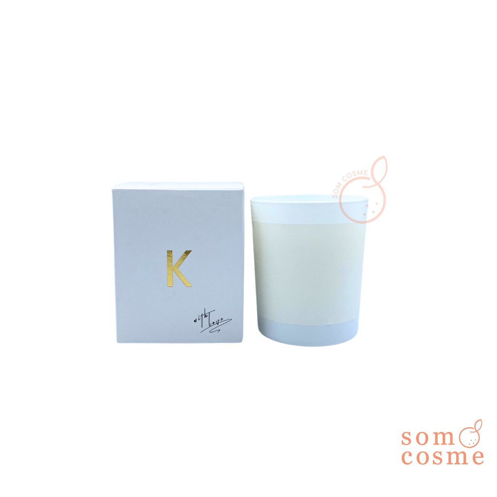 KERASTASE Holidays Candle 2023 (เทียนหอม) Limited Edition