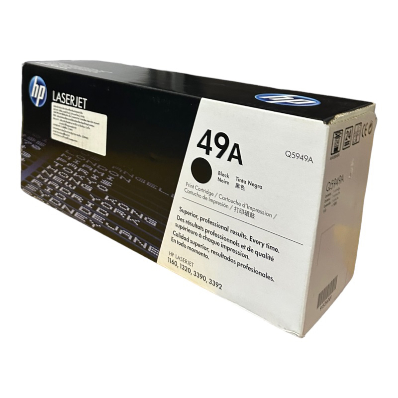Toner HP 49A (Q5949A) ของแท้100%