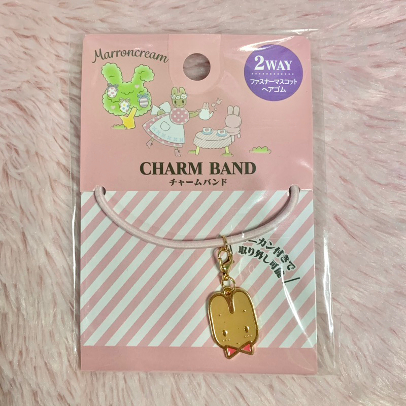 [ลายใหม่เข้าเพิ่มค่ะ ] พร้อมส่ง หนังยางรัดผม ซานริโอ้ Sanrio Bracelet Hairband ลิขสิทธิ์เเท้ สินค้าหิ้วจากญี่ปุ่น