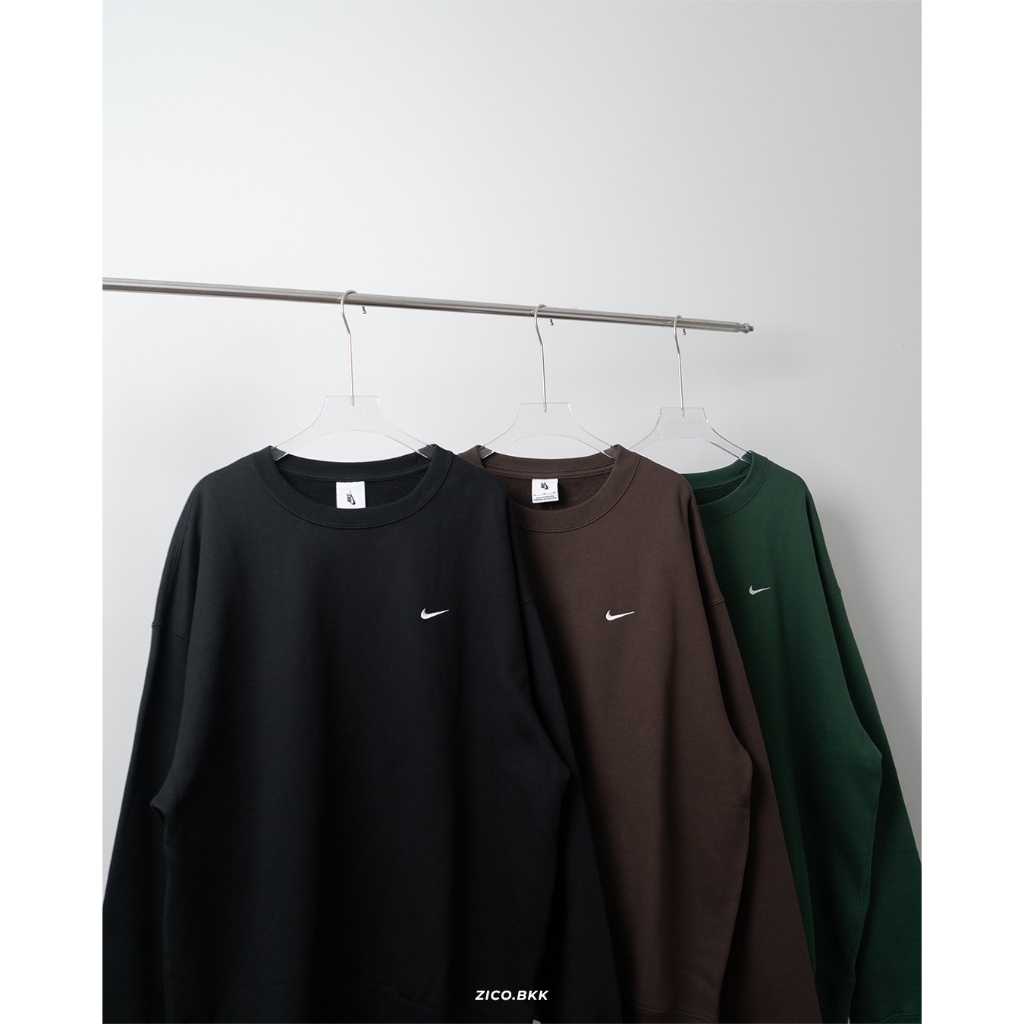Nk Solo Swoosh Sweater (DX1362)