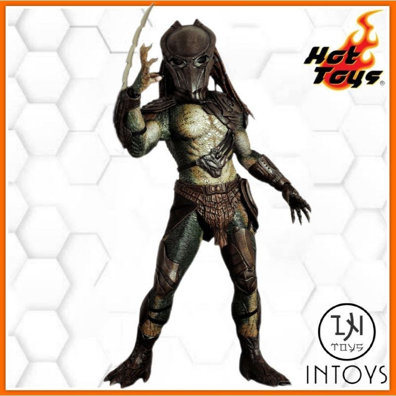 HOT TOYS -​ FALCONER PREDATOR -​ MMS 137 : PREDATORS