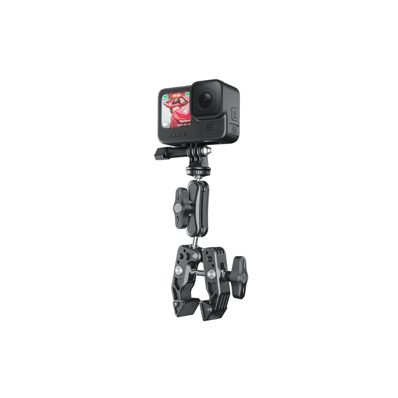 Telesin Multifunctional Powerful Crab Claw