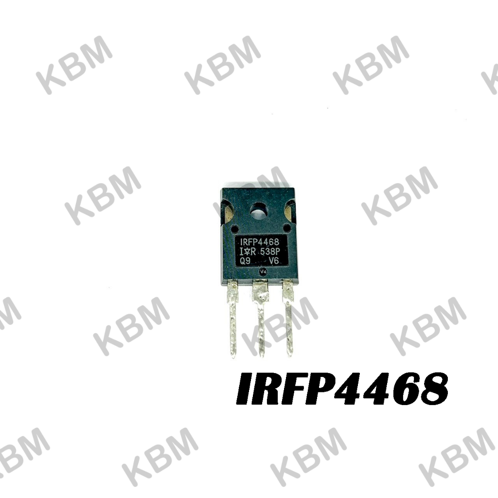 MOSFET มอสเฟต IRFP4468PBF IRFP4468 4468 290A 100V TO-247