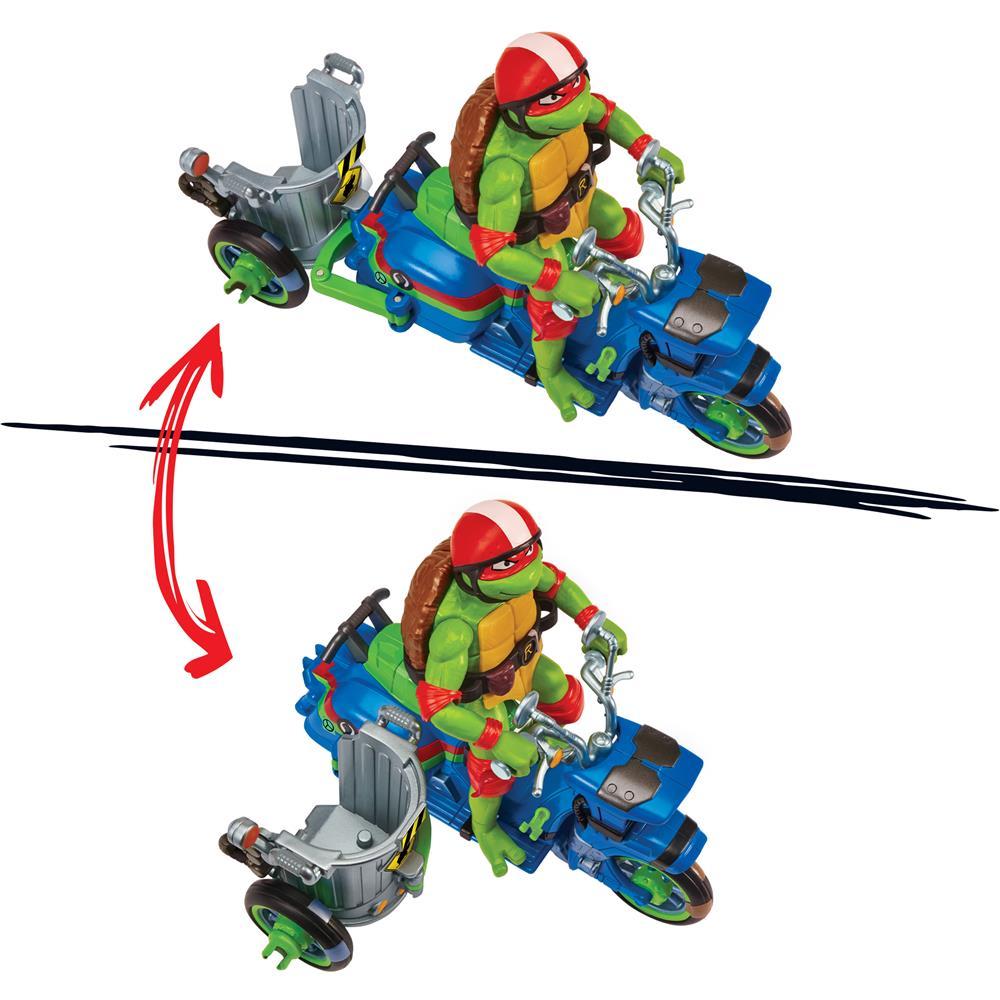 Tmnt Movie Vehicle With ของเล่นเต่านินจา ราคา ถูกที่สุด ดีลบีเคเค แกลเลอรีภาพที่ 7