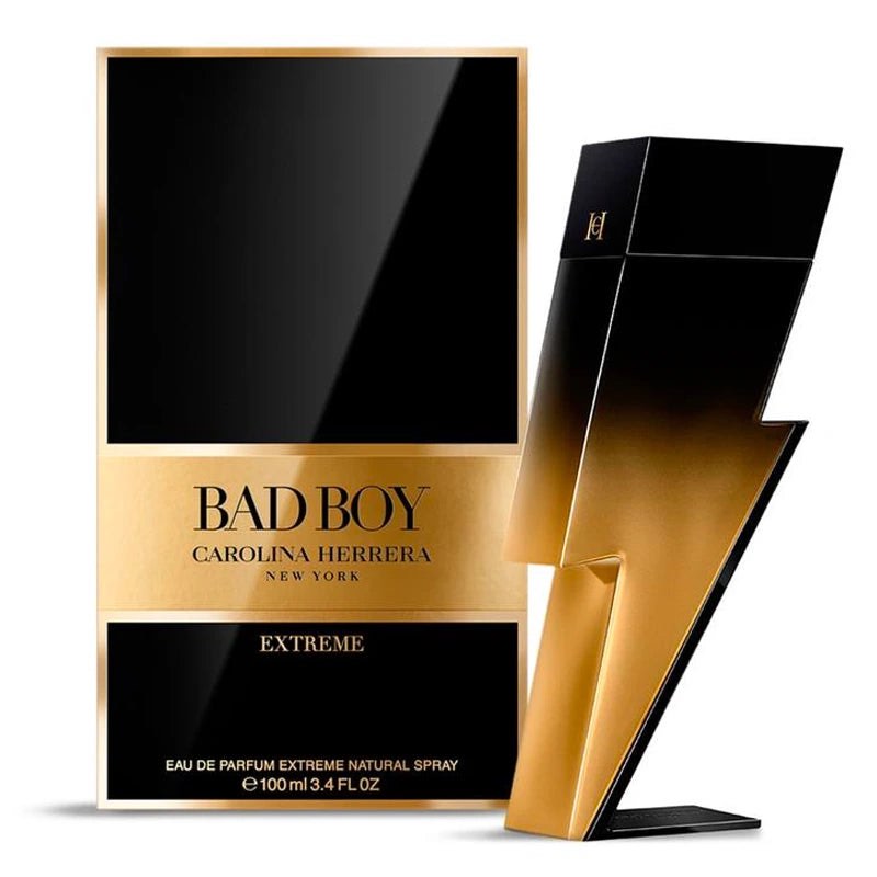 Carolina Herrera Bad Boy Extreme EDP น้ำหอมแท้