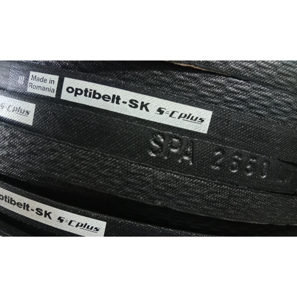 สายพาน OPTIBELT-SK S = C plus SPA2650 Lw.