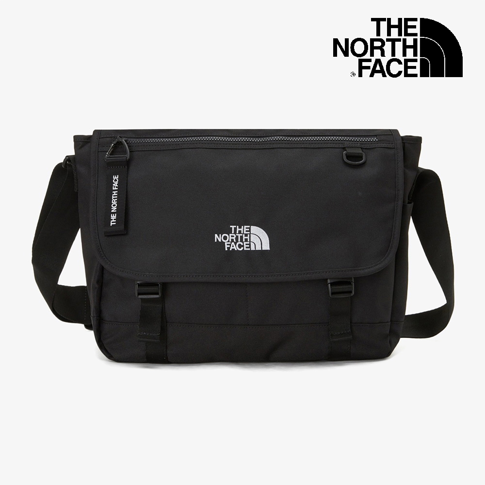 กระเป๋าสะพายข้าง The North Face รุ่น Messenger Bag L ของแท้ ของใหม่ พร้อมส่งจากไทย