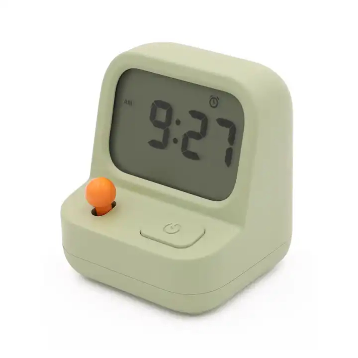 Muid Game Boy Machine Alarm Clock นาฬิกาปลุก ใส่ถ่าน สินค้าพร้อมส่ง