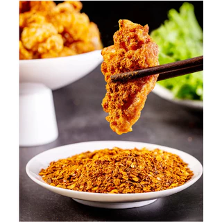 ผงโรยหม่าล่า พริกหม่าล่า พริกแกงหม่าล่า ใช้ทำ ชาบู หมัก ผัด รสชาติ ชาลิ้นหอมหม่าล่า ไม่มันมาก