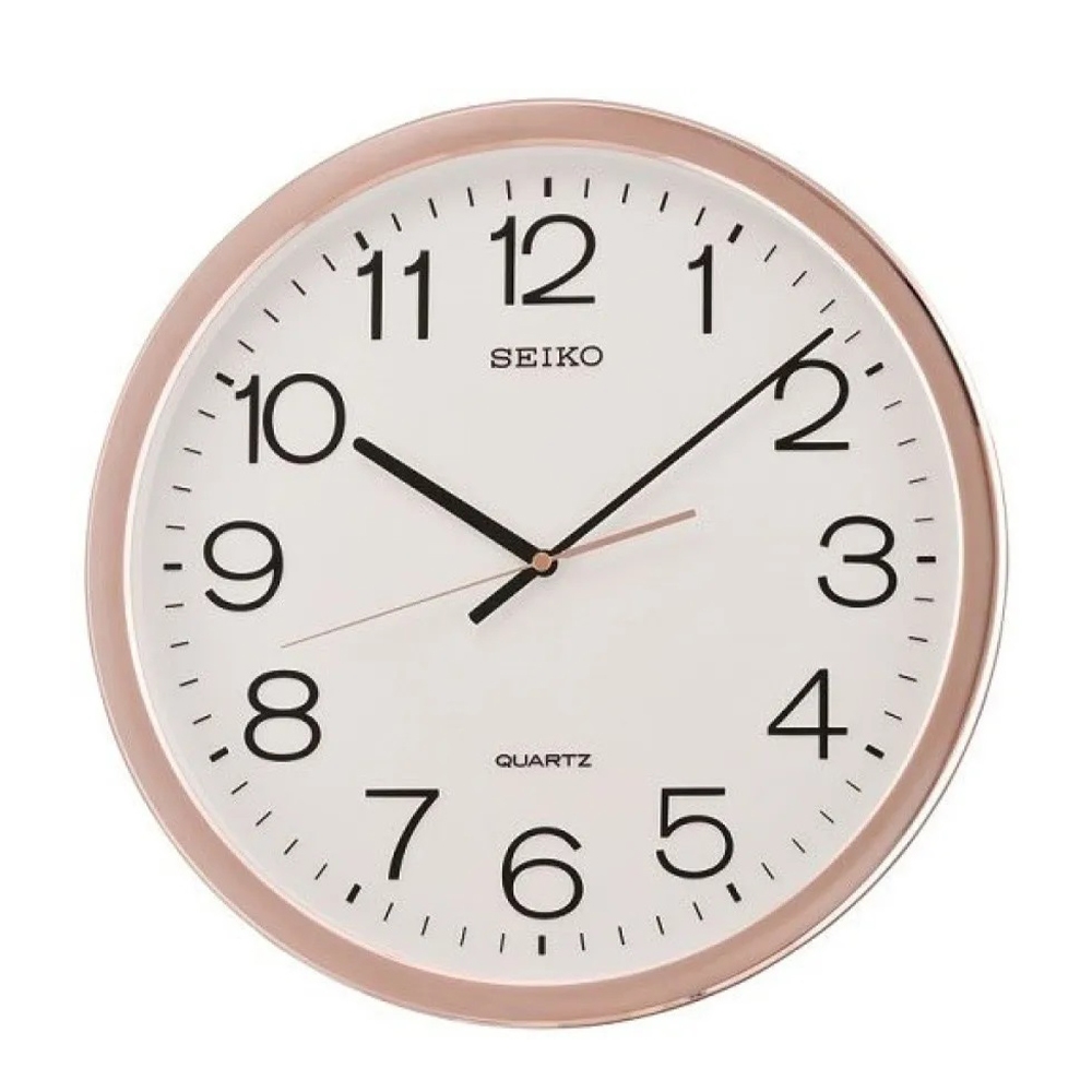 Seiko Clock นาฬิกาแขวน [12 นิ้ว] รุ่น PDA014S / PDA014G / PDA014F