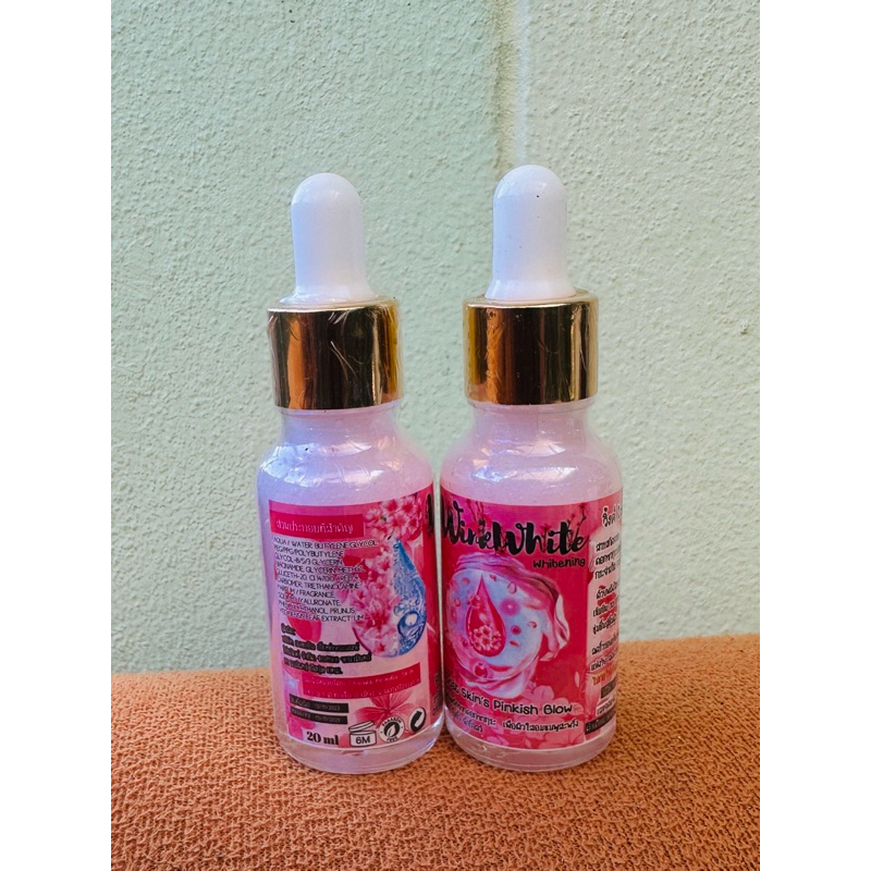 เซรั่ม วิ้งไวท์ สูตรซากุระ WinkWhite - รูปที่ 4