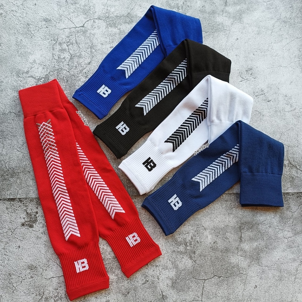 ถุงเท้าตัดข้อ ใหม่ล่าสุด !! ขนาดฟรีไซส์ผู้ใหญ่ H3 SLEEVE SOCKS
