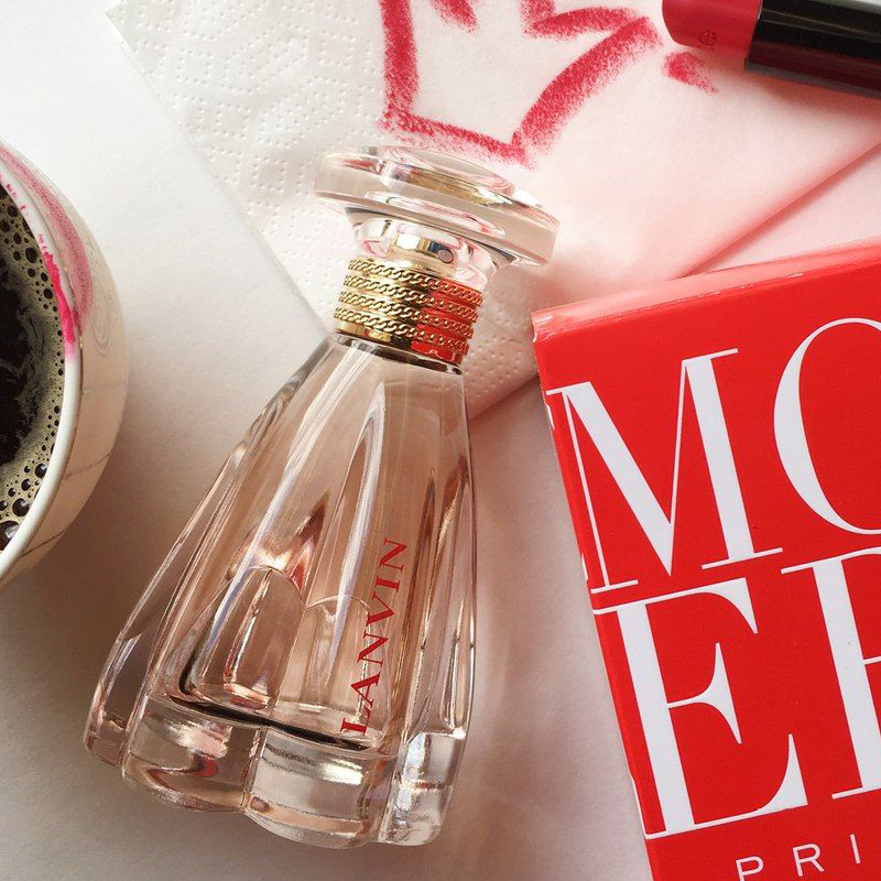 น้ำหอมยอดนิยม Lanvin Modern Princess EDP น้ำหอมแท้ 100%