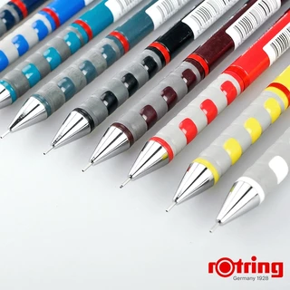 Rotring original ดินสอกด รอตริ้ง ติ๊กกี้ ขนาด 0.5 มม. Rotring Tikky Mechanical Pencil 0.5 mm