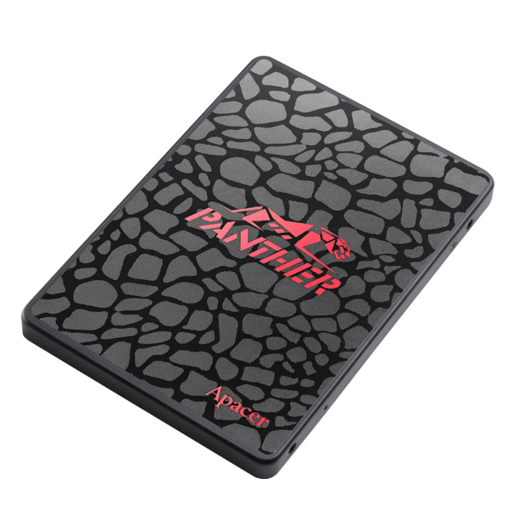 512 GB SSD (เอสเอสดี) APACER AS350 PANTHER - 2.5" SATA3 (AP512GAS350-1)