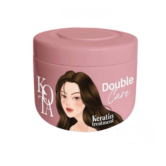 KOTA โคทาพรีเมี่ยม เคราติน ทรีทเม้นท์ - KOTA SUPER PREMIUM KERATIN TREMENT 250ml.