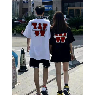 TeeTwoOneมี8ลายสไตล์เกาหลี เสื้อยืดแขนสั้นoversizeผ้าCOTTON100%เสื้อผู้ชาย โคตรนุ่ม เสื้อยืดผู้ชายผู้หญิงS-3XL【COD】