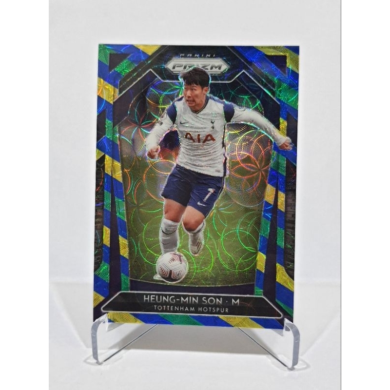 2020-21 Panini- Prizm EPL - Son Heung-Min