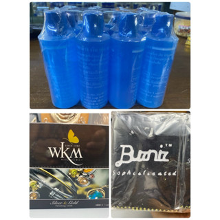 [เจ๊ปุ้ยเครื่องเงิน]น้ำยาล้างเงินยกโหลผ้าเช็ดเงินยกโหล