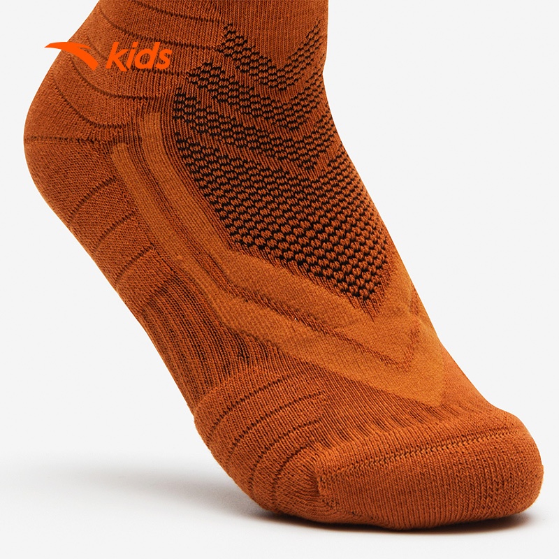 ANTA Kids Socks W392341301-2 Official Store รูปที่ 4