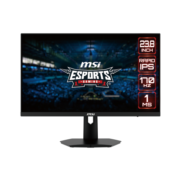MSI หน้าจอคอมพิวเตอร์ รุ่น G244F