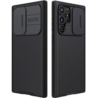 ✨พร้​อมส่ง🇹🇭✨Nillkin เคสเปิดปิดเลนส์กล้อง CamShield Pro Case For Galaxy S24 Ultra S24 Plus S25 Ultra S25 Plus S25 FE 5G