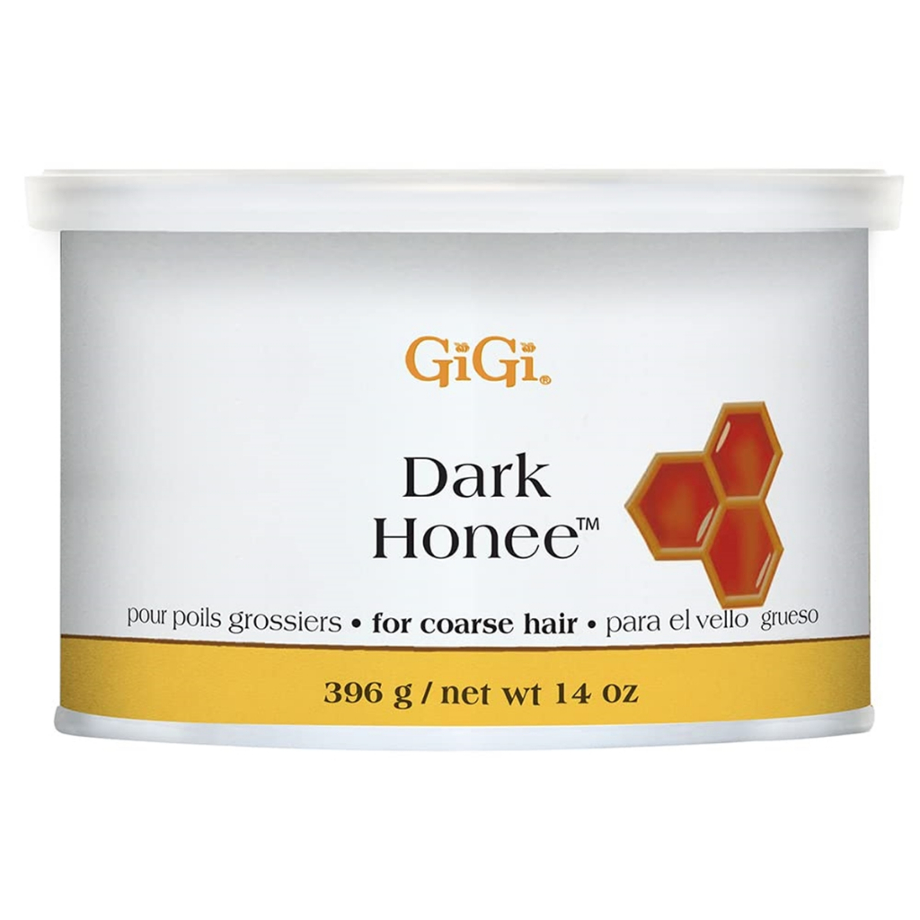 GIGI Dark Honee Hair Removal Soft Wax