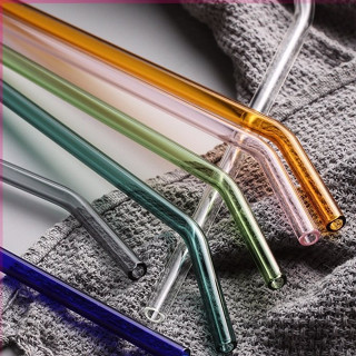 หลอดแก้วใส ไม่แตกง่าย ทนความร้อนสูง ใช้ซ้ำได้ ขนาดประมาณ 8 *…